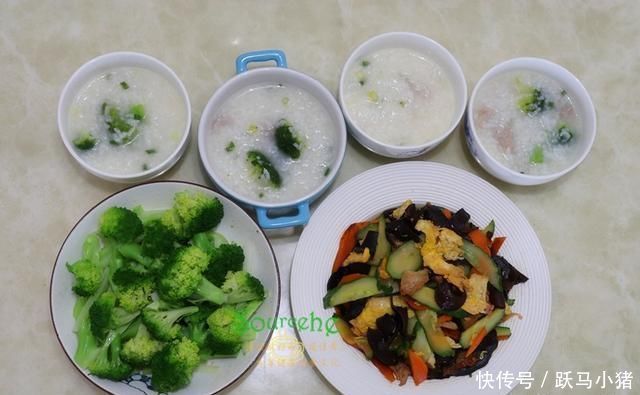 水饺|回老家10天,婆婆做了9天早餐,每天不重样,连亲妈都点赞夸婆婆