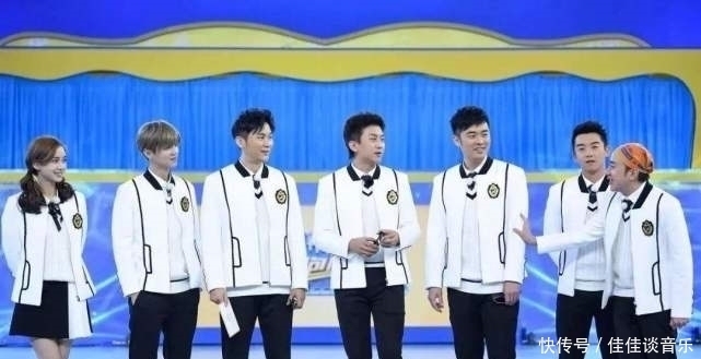 鹿晗|跑男的几大错觉:李晨很强、陈赫很弱、郑恺很快、鹿晗很小