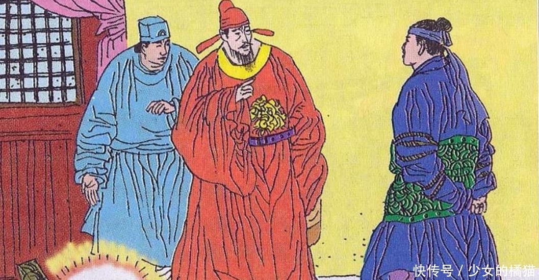 玉兰|鸳鸯楼上,武松为何不放过自己的未婚妻?