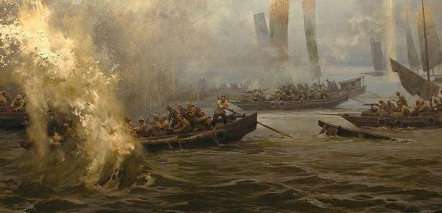 规模|解放战争时期,出现野战军、纵队、兵团,分别是什么规模?