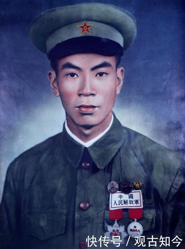 青年|特级战斗英雄杨根思：少时孤苦，青年从军，28岁葬身小高岭