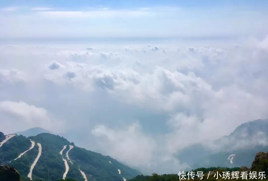 山自然风景|北京这八个避暑胜地强烈推荐，解锁旅游新姿势！