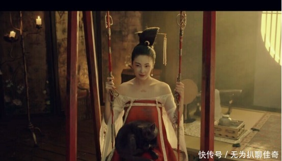 皇帝|唐玄宗后宫里的洋贵妃,最会跳风情舞蹈,因生混血女儿被打入冷宫