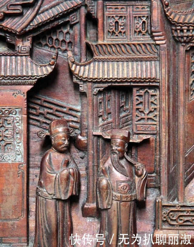 家里|中国唯一一个七朝元老，晚年为了自保将家里的所有大门都敞开