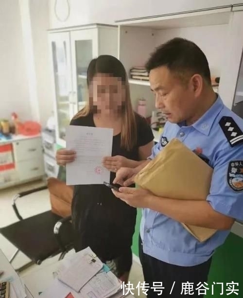 居住证明|“我的钱被派出所抢走了!”老太太的“悬案”,被扎根基层36年的老民警破解