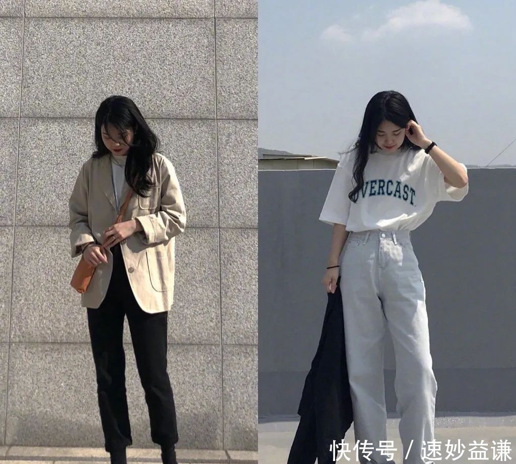 答案|入秋怎么穿?这100套真人示范给你答案!回头率爆表!