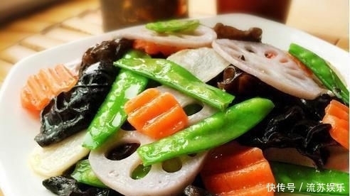  荷兰豆|解馋下饭的几道家常菜,美味营养,简单易做,喷香诱人超美味