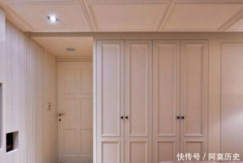 老婆|卧室衣柜万万不要装满墙,老婆当初不听劝,没住半年就拆了