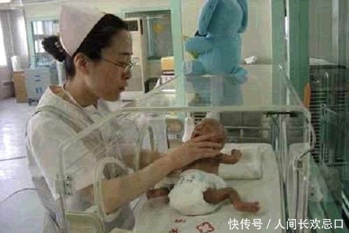  终于|孕妇历经8次流产，终于生下孩子，孩子的样貌让护士不敢抱