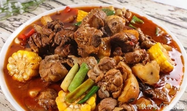 切成|鸡肉最好吃的几种做法,好吃又下饭,实在是太香了!