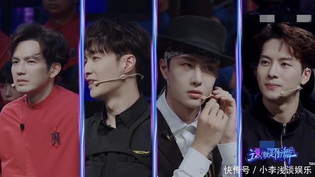 演戏|《街舞3》四位队长聊演戏,王嘉尔自曝不接戏原因:普通话太难了