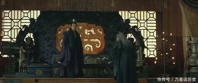 放权|胡亥的一个行为注定秦朝无可挽救,性质比放权给赵高还严重