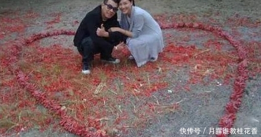 接地|应采儿与胡杏儿的乡下传统结婚仪式,你认为谁更接地气?