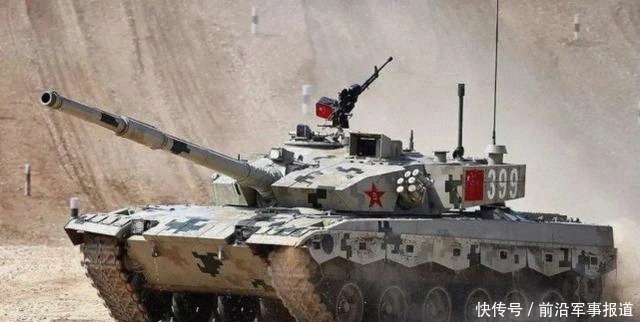 坦克|坦克两项决出胜负,96B坦克第二,俄罗斯脱靶4次凭啥夺冠?
