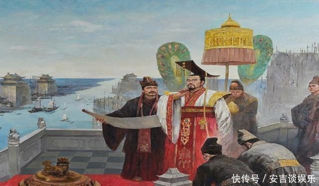 宏图|做出许多宏图伟业,修建大运河,却被称为昏君