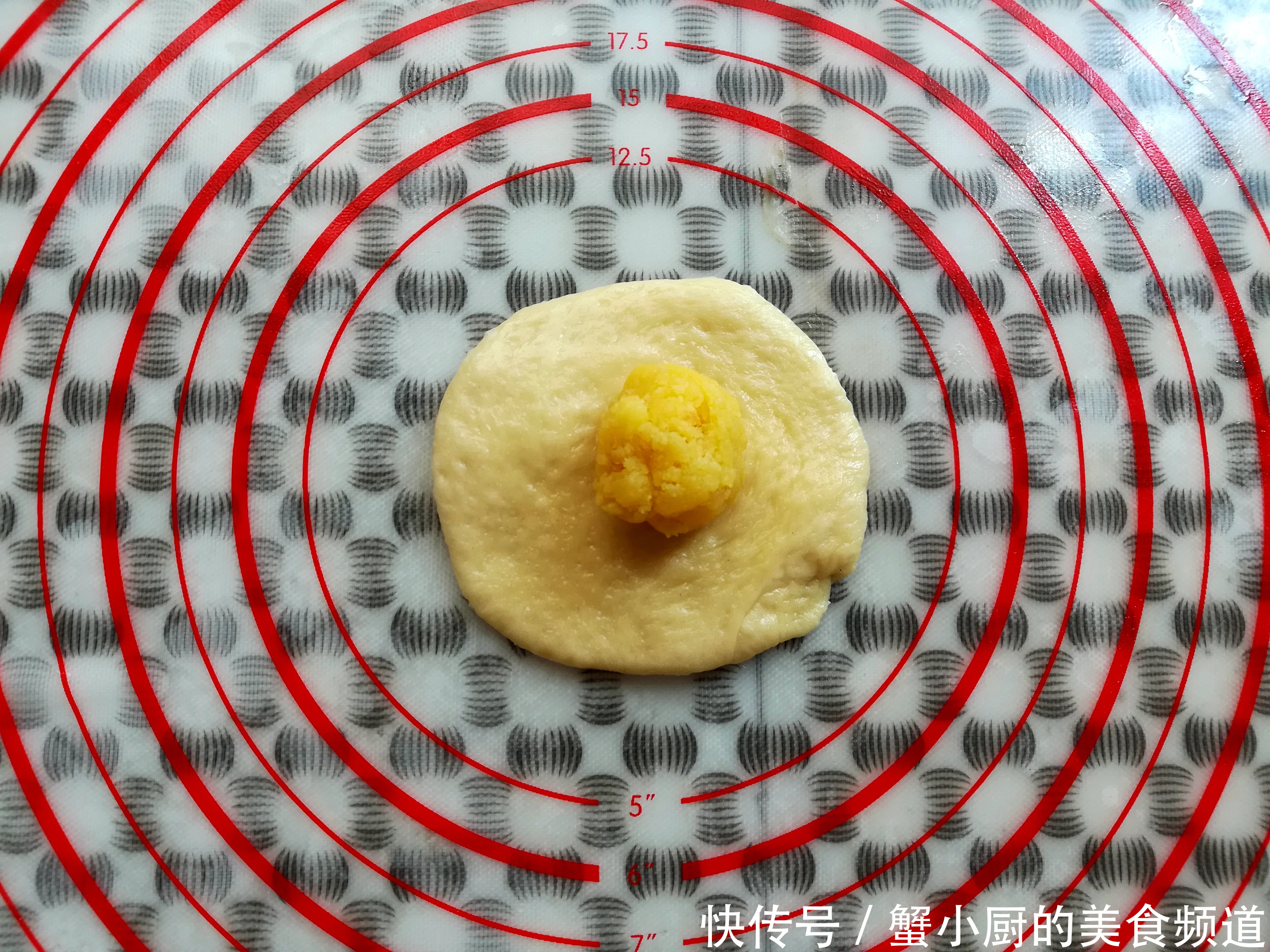 不硬|用了6年的面包配方,香甜松软细腻,放3天也不硬,比买的还好吃