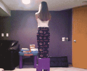 搞笑|搞笑GIF:这是一个悲伤的故事!!