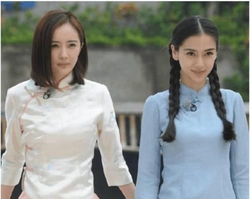 回答|杨幂问baby为何不推荐我上跑男当常驻嘉宾baby回答够笑一天了