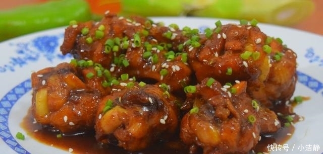 红烧|红烧鸡腿最好吃的做法,简单美味又下饭,看看你喜欢吃不?