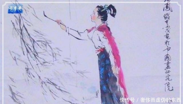 唐婉才|比起陆游,唐婉才是真痴情,可惜因为一首词,红颜香消玉损