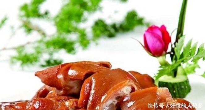 喜欢|富含胶原蛋白!猪蹄这样做,延缓皮肤衰老好,喜欢美女多吃!