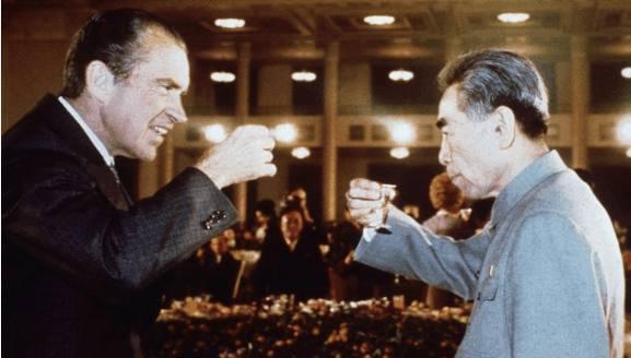 访华|尼克松访华问毛主席您有什么特长,毛主席笑了笑,说出最大特长