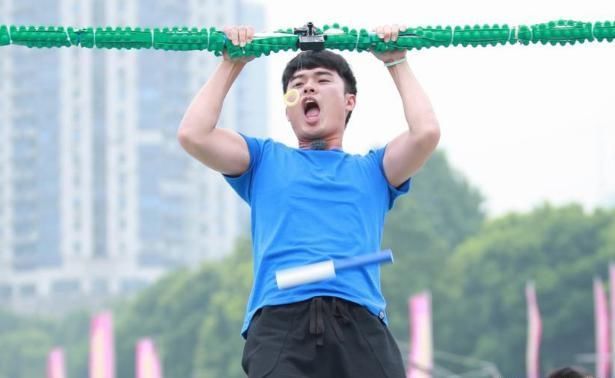  离开|陈赫离开《跑男》后，转身参加另一档节目，原因令人感动