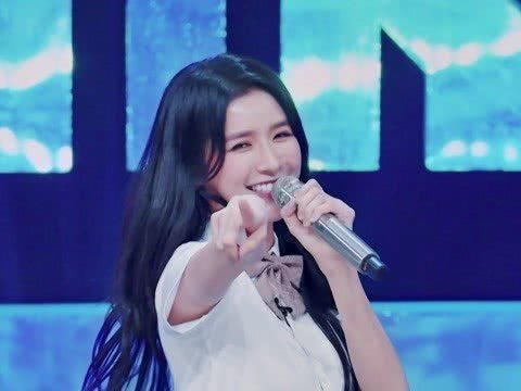 蓝雨星城|《青春有你》第二季我心目中的35强,没有虞书欣