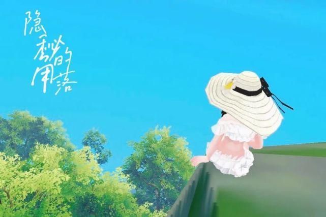 爬山|玩家分享一起爬山呀武林江湖的那些山巅美景~