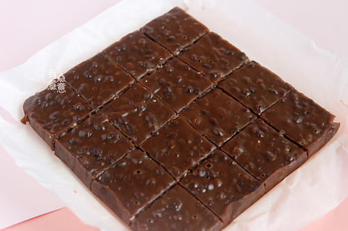 糯米粉|夏天，我迷上了吃它，满满都是料，做1次能吃3天，常吃气色好