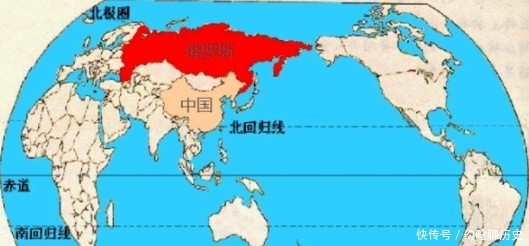 中国领土面积世界第三,为何有效面积远超