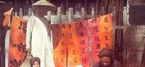 真实|100多年前,一位法国人镜头下最真实的大清王朝,别再被电视剧骗了