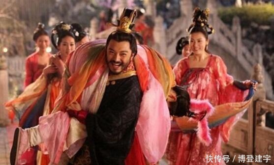 数最多|晋朝开国皇帝晋武帝司马炎，创下了后宫人数最多的记录