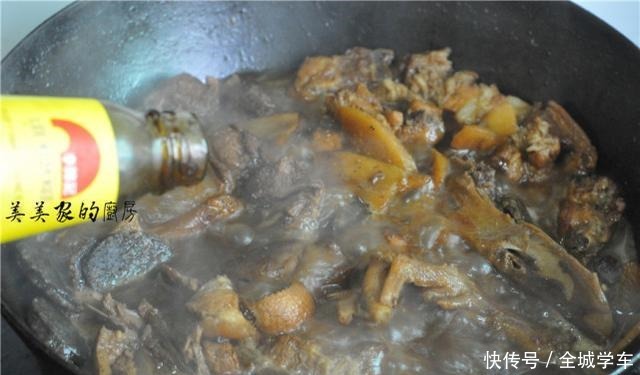 鸭血|中秋家宴，这道特色菜必备！上过央视的美食，就是不一般！