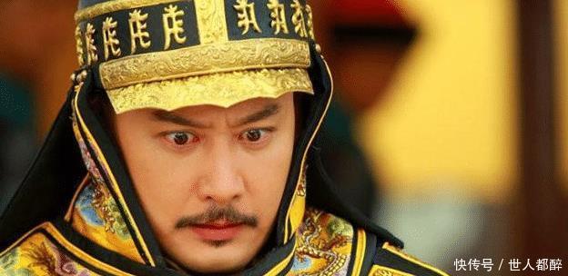 深刻|康熙六十一年发生的一件事，决定了乾隆继承皇位！
