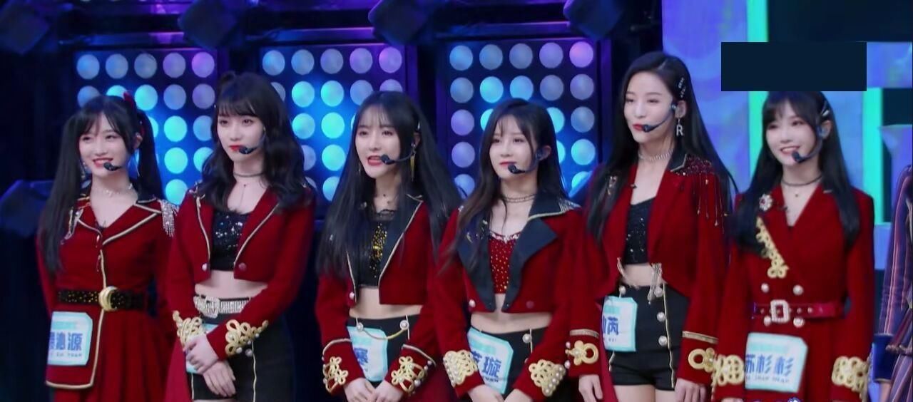 刘雨昕|青2Lisa的师妹因为没钱放弃加演,乐华三期无姓名,恐无出道位