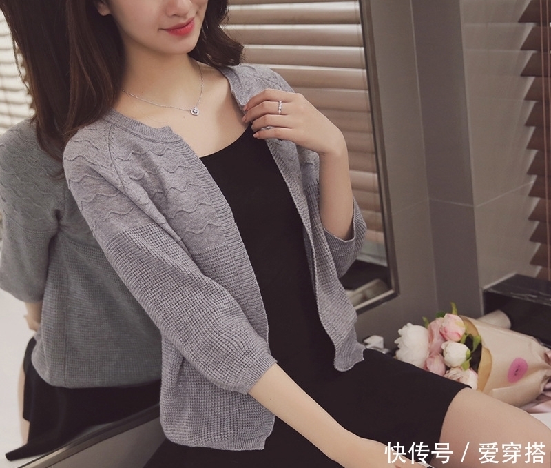  宽松|被当成老公的妈，一气下买十件下面韵味女装，真好看