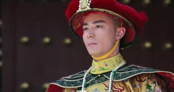 雍正|他是乾隆最疼爱的儿子,雍正亲自取名,死后却与继后儿子葬在一起