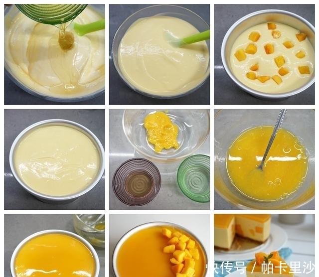 发愁|想吃蛋糕不发愁，在家就能做，5种做法，暄软细腻超好吃