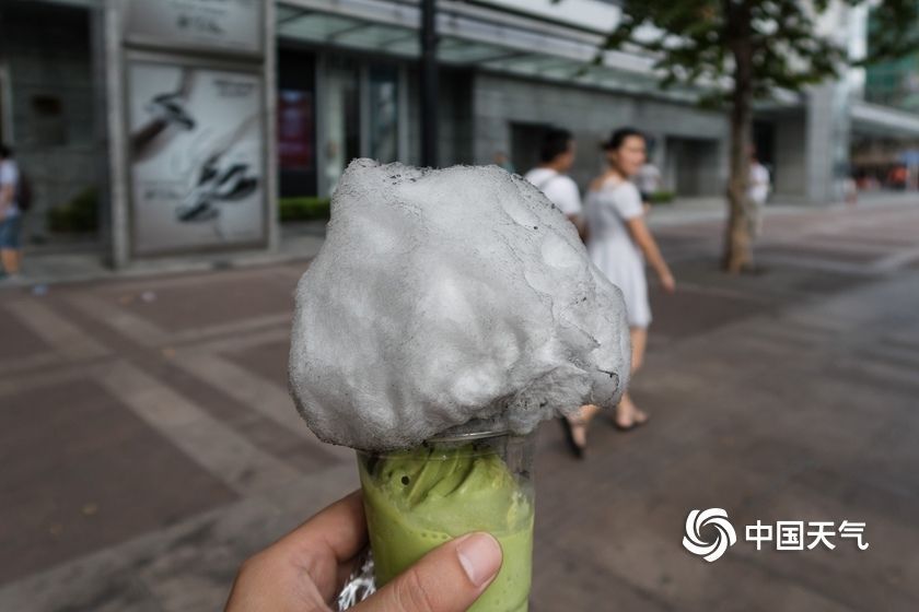 口味|网红冰激凌大集合有的重口味有的高颜值