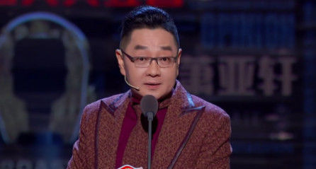 容祖儿|《吐槽大会》容祖儿两次被张绍刚捂嘴:这样的举动,让人细思极恐