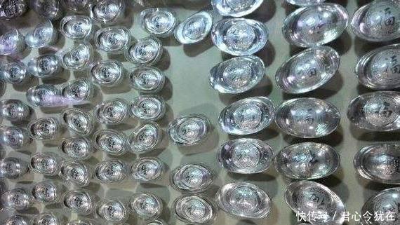 被盗|古代没有摄像头，如何防止银子被盗，这一绝招“有味道”