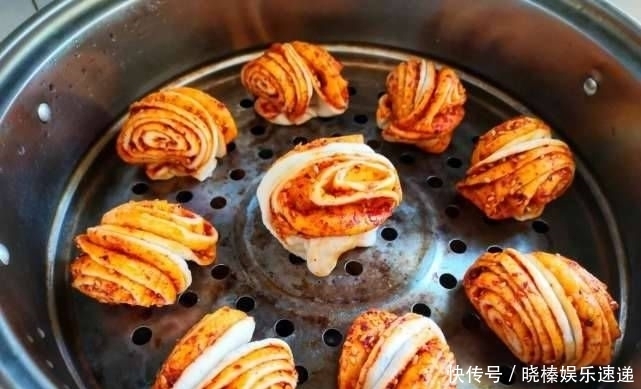  担心|简单方便的面食练习，学会不用担心早餐