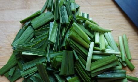 不错|韭菜炒鸡蛋,有人先炒韭菜,有人先炒鸡蛋,顺序错了,难怪不好吃