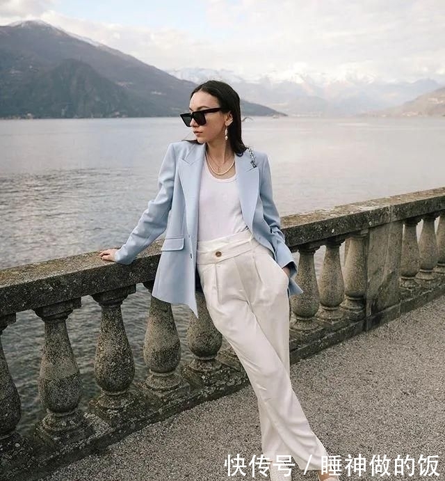 背心|一柜子衣服里，最常穿的居然是它