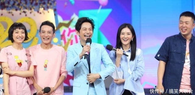 经纪|何炅:独身闯荡娱乐圈28年,从不签约经纪公司,芒果台只是兼职