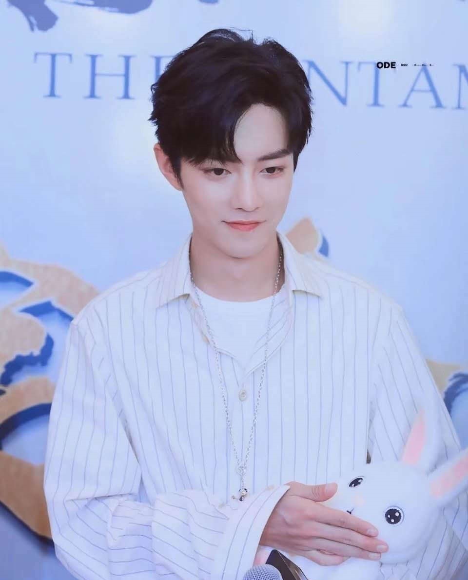  出席|惊喜！曝肖战确定出席芒果台跨年晚会，能在电视上看到肖战了