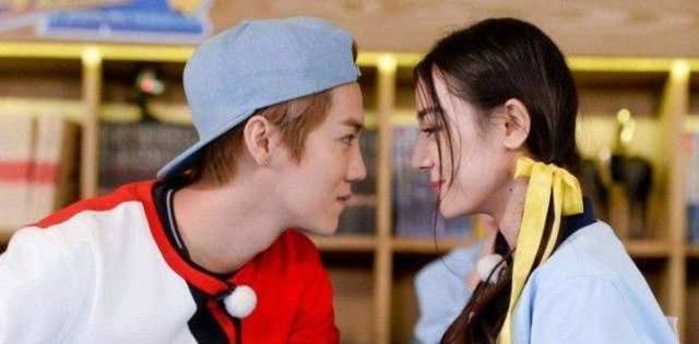 蔡徐坤|《奔跑吧》炒cp从未失手,尽管baby已婚,仍给蔡徐坤拉了别的官配