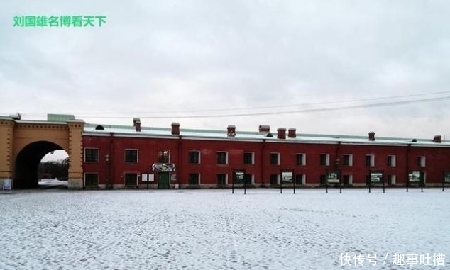  彼得保罗|彼得保罗要塞体现出圣彼得堡悠久的历史（俄罗斯游12）