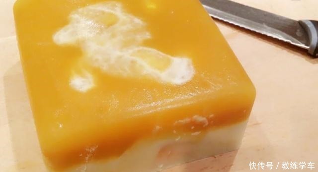 吉利丁片|不含添加剂的自制果冻,在家做的营养美味,Q弹清爽,好看又好吃